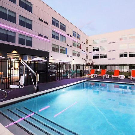 Aloft Reno Tahoe International Airport Dış mekan fotoğraf